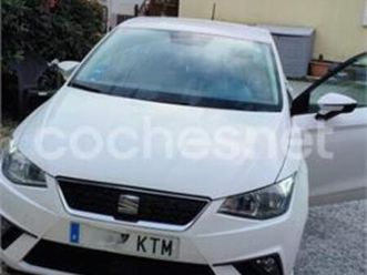 seat ibiza 1.0 tgi fr