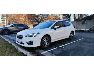 impreza 1.6i cvt style navi awd aut. style navi
