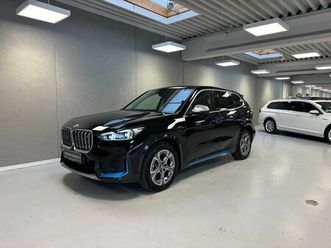 brugt bmw ix1 xdrive30 el xline 4x4 313hk 5d aut. til salg