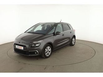 citroen c4 spacetourer 1.5 blue-hdi feel bv6