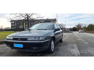 gancio traino, citroen xantia 2.0