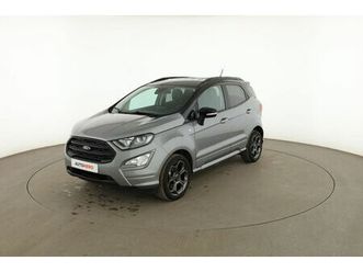 ford ecosport 1.0 ecoboost st line