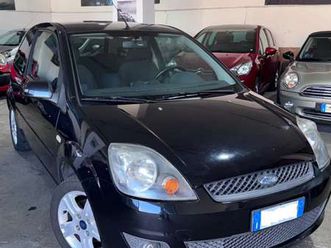 fiesta v 2006 5p 1.4 tdci plus