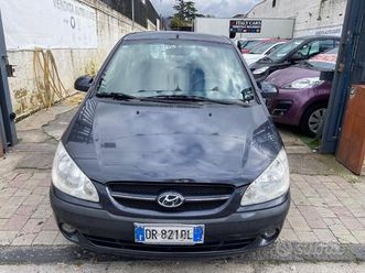 hyundai getz 1.4 16v 3p. active