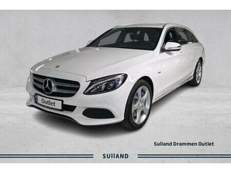 c350e hybrid,avantgarde,amg interiør,krok,cruise,kamera