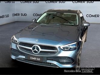 mercedes classe c-s206 sw 2021 - c sw 220 d u31647