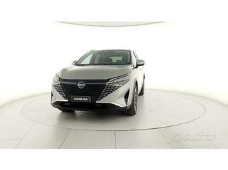 nissan qashqai iii 2024 - qashqai 1.5 e-pow u32777