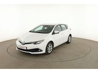 toyota auris 1.8 hybride dynamic