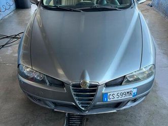 alfa romeo 156 q4 crosswagon