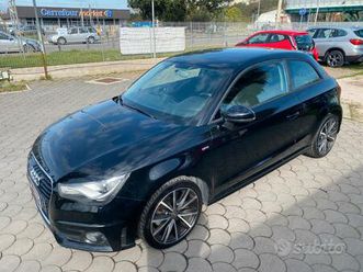 audi - a1 - 1.6 tdi admired s-line - neopatentati