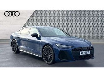 audi a6 2.0 tdi quattro 204 launch edition 4dr s tronic saloon 2026, 239 miles, £56950 - 33191033 - exchangeandmart.co.uk