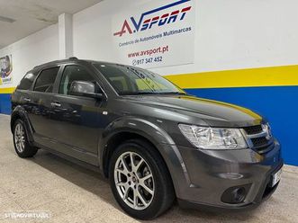 fiat freemont 2.0 m-jet blackcode