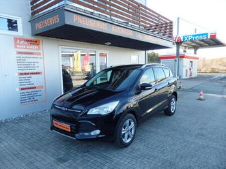 ford kuga 2.0 tdci 103 kw navigace