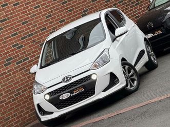 hyundai i10 / full option / série spéciale /