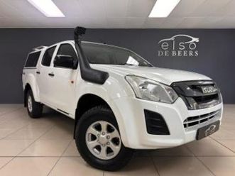 250d-teq double cab 4x4 hi-rider