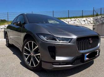 i-pace ev400 awd first edition