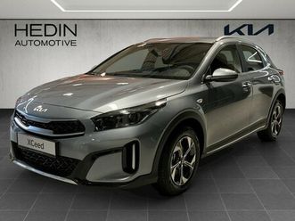 kia x ceed 1,6 t-gdi 7dct silver 110kw/150k