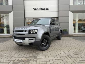 land rover defender 110 d250 s awd lichte vracht