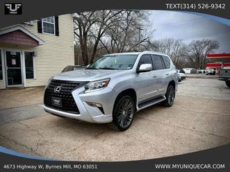 2015 lexus gx gx 460 sport utility 4d