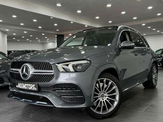 mercedes gle 350 de 4-matic amg full new engine 02/2028 garantie