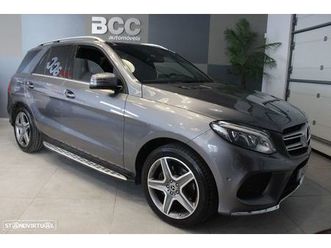 mercedes-benz gle 250 d 4-matic