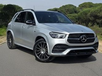 mercedes-benz gle 350 de 4matic