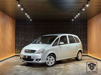 opel meriva ?1.4i garantie airco *** 75.900 km ***