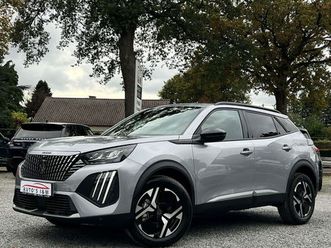 peugeot 2008 hybrid 145 e-dsc allure camera carplay 0km nieuw!!