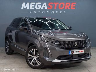 peugeot 3008 1.2 puretech allure