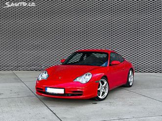 porsche 911 996 c2, manuál, servis, stav1