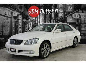 3.0 v6 athlete / grs182 / huom. ajomôôrô! / +250hv / / nahat / kattoluukku / takaveto