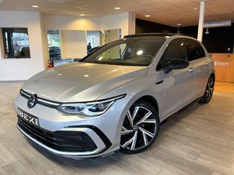 volkswagen golf 1.5etsi*1erprop*r-line*garantie*dsg*pano*cam*led*