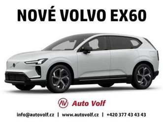 volvo ex60 plus p6 275kw