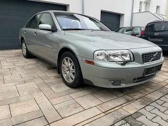 volvo s80 2.9 geartronic momentum momentum