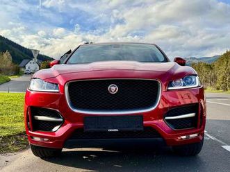 f-pace 20d awd r-sport aut. r-sport
