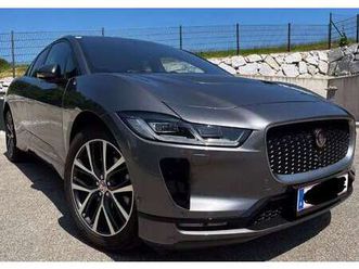i-pace awd 90kwh first edition