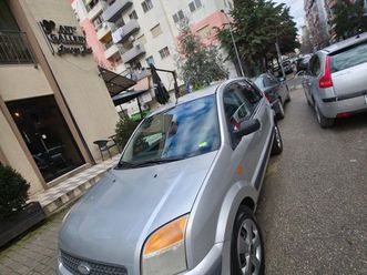 ford fusion 2007 1.4nafte