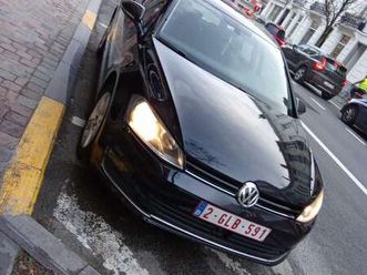 golf 1.6 tdi comfortline dsg eu6.