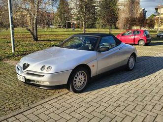 spider 1995 2.0 ts 16v lusso