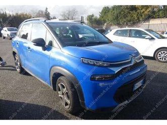 c3 aircross 1.2 puretech feel s&s 110cv
