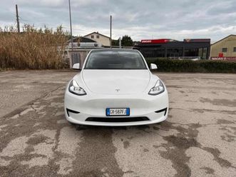 model y model x standard range awd