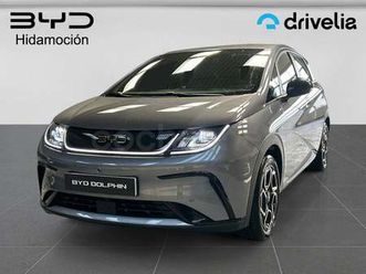 byd dolphin comfort