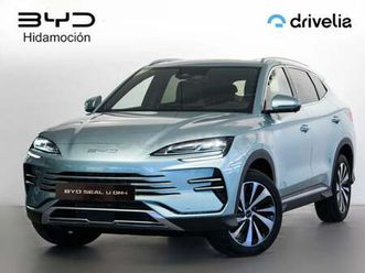 byd seal u dm-i comfort