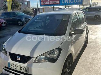 seat mii 1.0 ecofuel gnc style startstop