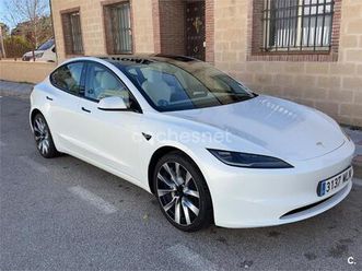 tesla model 3 gran autonomia awd
