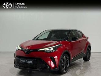 toyota c-hr 180h gr sport