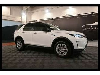 2.0 td4 euro 6d / auto / camera / carplay !!