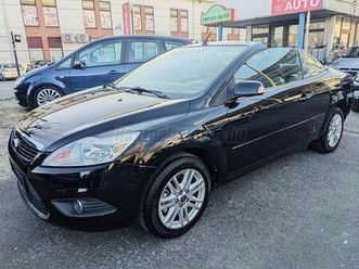 ford focus coupe cabriolet 1.6 trend 113.000 km ! friss szerviz !