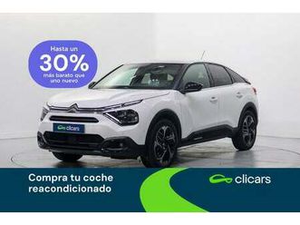 c4 1.2 puretech shine s&s 130