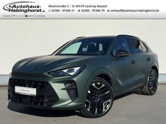 1.5 e-hybrid dsg tribe edition vz ahk m